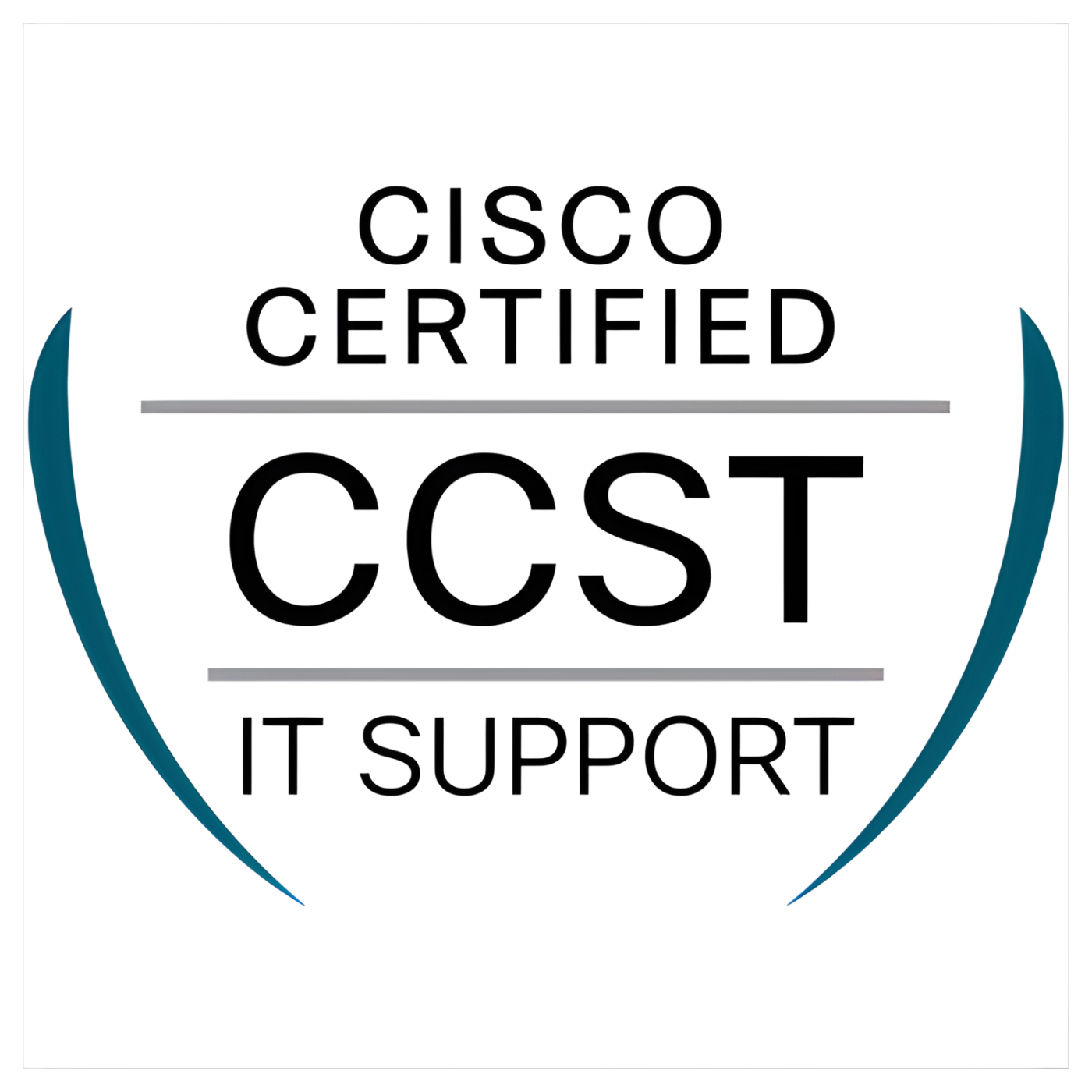 CCST IT Support New Logo